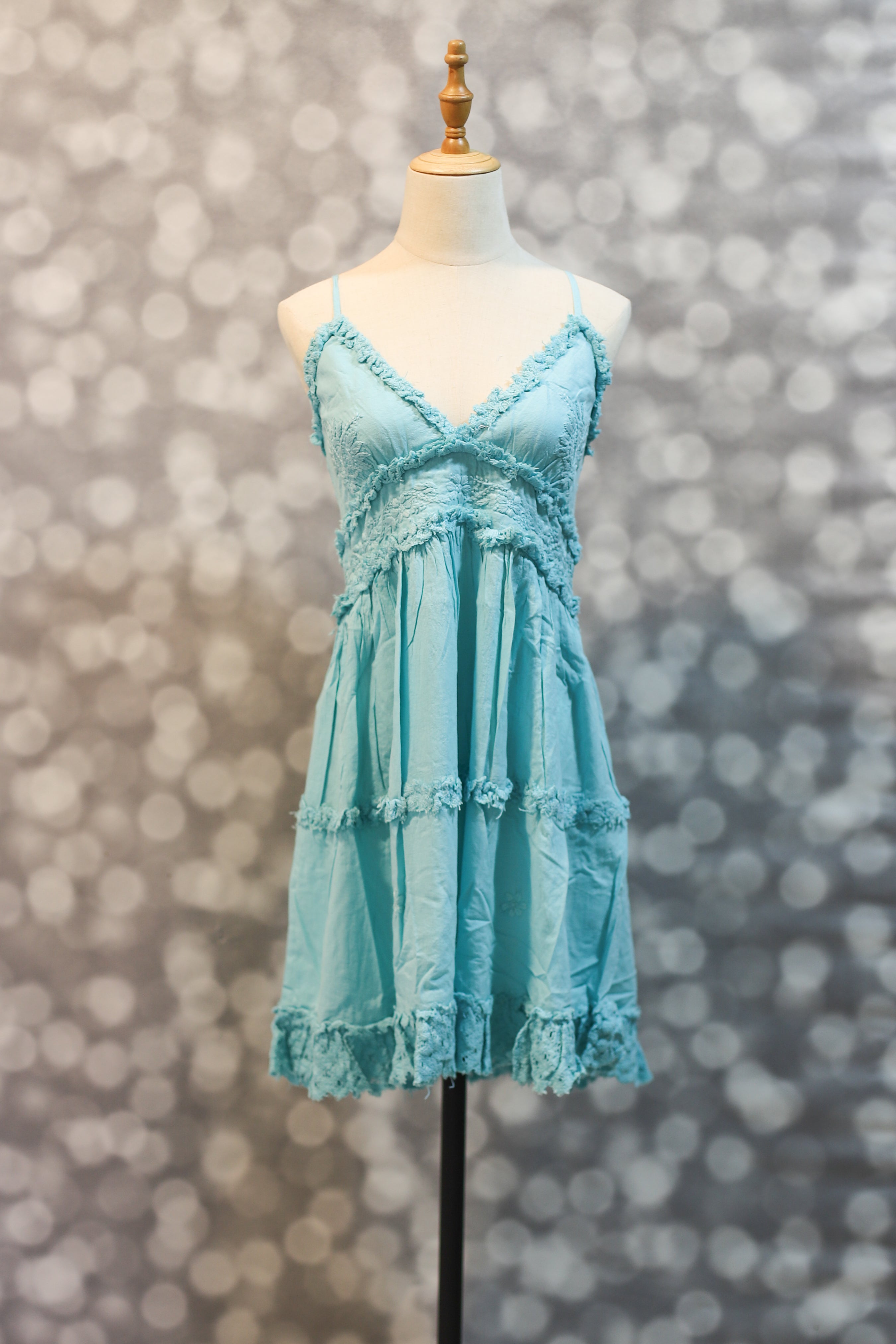 Petunia Mini Dress
